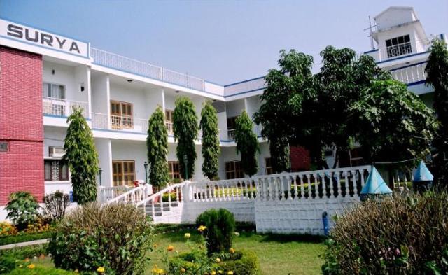Hotel Surya Khajurāho المظهر الخارجي الصورة